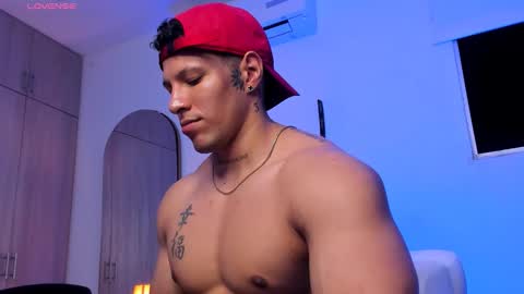 Snapshot of adambrocs1 chatting on October 11, 2025, 3:17 am adambrocs1 online show from October 11, 2025, 3:17 am