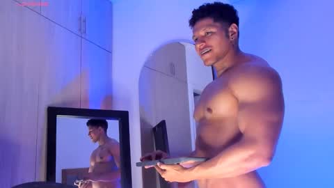 Snapshot of adambrocs1 chatting on October 22, 2025, 7:52 am adambrocs1 online show from October 22, 2025, 7:52 am