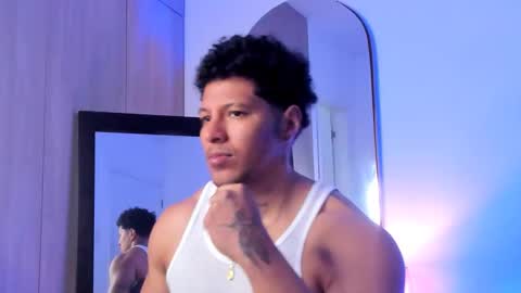 adambrocs1 online show from February 2, 2026, 12:59 pm