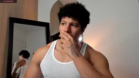 adambrocs1 online show from July 15, 2026, 11:32 pm
