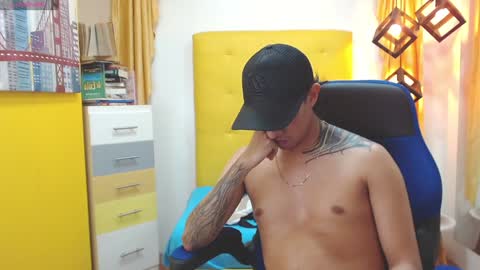 Adam online show from January 26, 2025, 12:01 pm