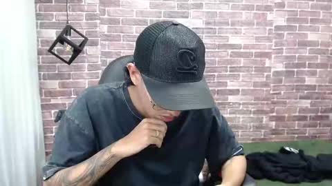 Adam online show from February 22, 2025, 4:40 am