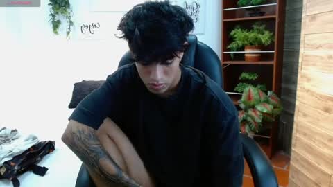 Adam online show from April 30, 2026, 8:57 pm