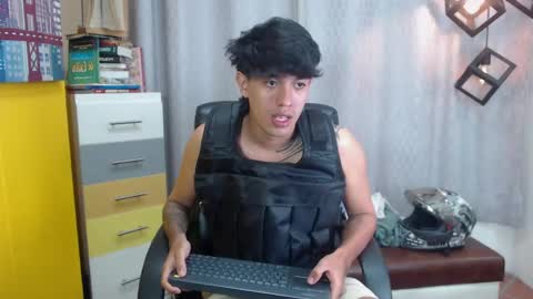 Adam online show from May 7, 2026, 11:10 pm