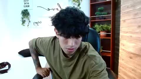 Adam online show from June 18, 2026, 9:30 pm
