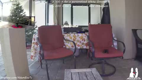 Adam And Eve online show from December 14, 2025, 4:23 pm