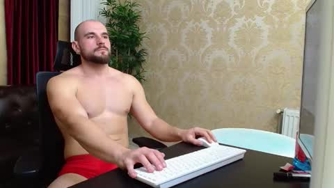 AdamJameson online show from January 3, 2025, 8:54 am