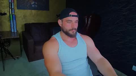 AdamJameson online show from June 7, 2026, 5:00 am