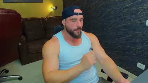 AdamJameson online show from June 20, 2026, 4:48 am