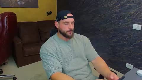 AdamJameson online show from June 22, 2026, 4:53 am