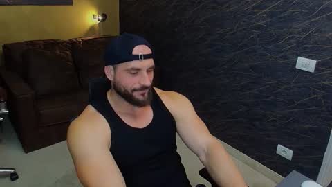 AdamJameson online show from June 23, 2026, 5:16 am