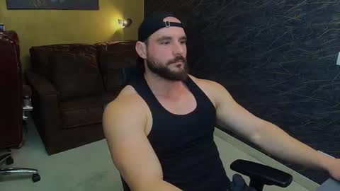 AdamJameson online show from June 25, 2026, 5:34 am