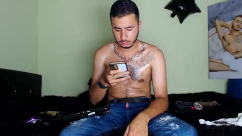 adamparker_ online show from November 6, 2025, 3:07 am