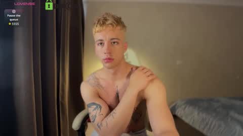 Snapshot of adampolerno chatting on March 30, 2026, 12:28 pm Hi Im Adam Glad to see u here 3 And its my first day online show from March 30, 2026, 12:28 pm