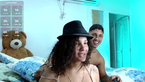 Snapshot of adams_niki chatting on January 23, 2025, 3:16 am ADAMS Y NIKI online show from January 23, 2025, 3:16 am