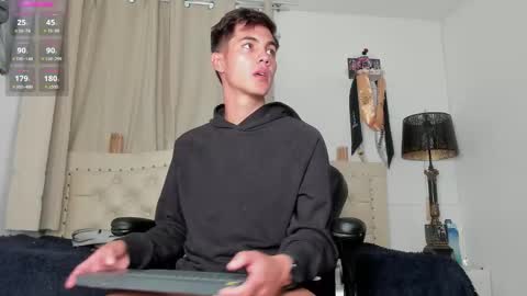 Adams online show from February 6, 2025, 9:28 pm