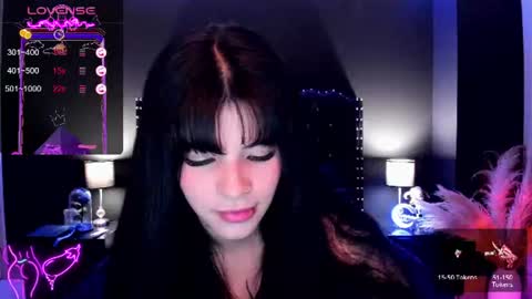 Snapshot of adams_rose chatting on July 11, 2026, 2:03 am Christine Adams online show from July 11, 2026, 2:03 am