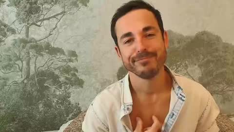 Im Adams Sanz online show from March 11, 2026, 8:26 pm