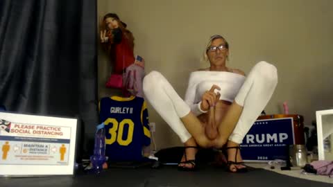 TaylorSexbot online show from December 6, 2024, 12:45 am