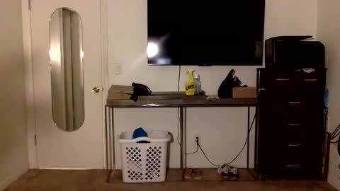 Snapshot of adamsix9 chatting on March 14, 2026, 11:54 pm Adam online show from March 14, 2026, 11:54 pm