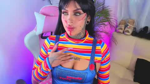 adamsniki online show from October 31, 2025, 11:17 pm