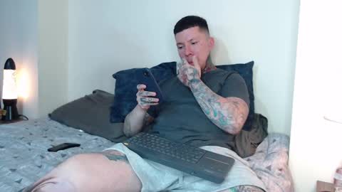 Adam online show from February 16, 2025, 3:37 am