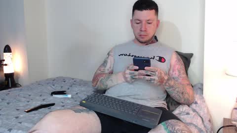 Adam online show from February 16, 2025, 10:21 pm