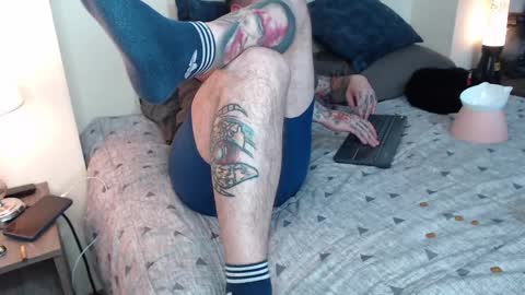 Adam online show from February 22, 2025, 4:51 am