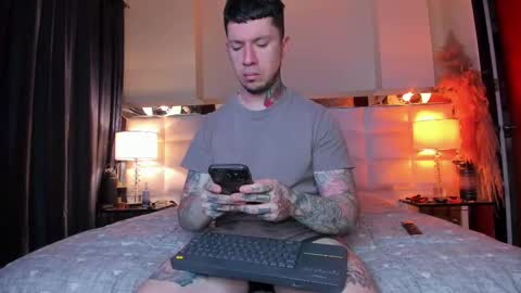 Adam online show from September 19, 2025, 4:03 am