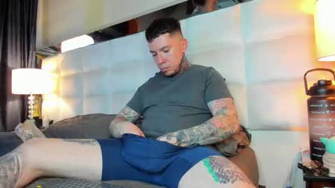 Adam online show from September 22, 2025, 1:51 am