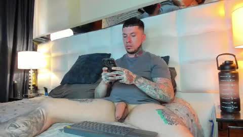 Adam online show from September 23, 2025, 8:34 pm