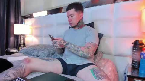 Adam online show from October 24, 2025, 2:19 am