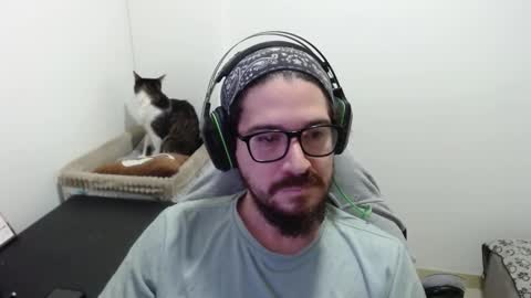 Adam online show from October 3, 2025, 10:34 am