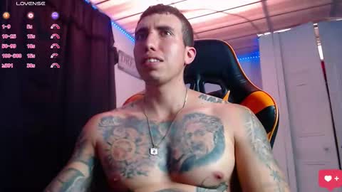 Anderson online show from November 1, 2025, 4:31 pm