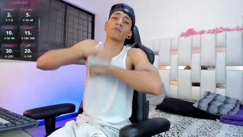 Snapshot of adan_oriol chatting on February 28, 2026, 4:24 am Adan Oriol online show from February 28, 2026, 4:24 am