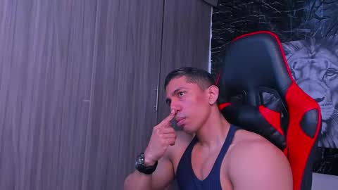Snapshot of adan_sin1 chatting on September 12, 2025, 3:34 pm Adan Sin online show from September 12, 2025, 3:34 pm