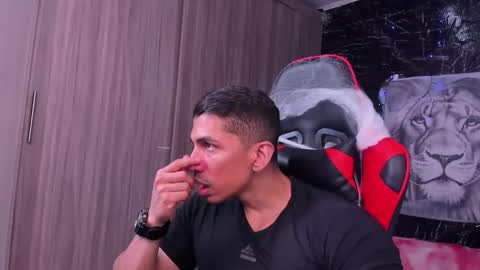 Snapshot of adan_sin1 chatting on October 22, 2025, 4:07 pm Adan Sin online show from October 22, 2025, 4:07 pm
