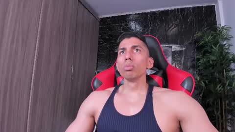 Snapshot of adan_sin1 chatting on June 15, 2026, 6:43 pm Adan Sin online show from June 15, 2026, 6:43 pm