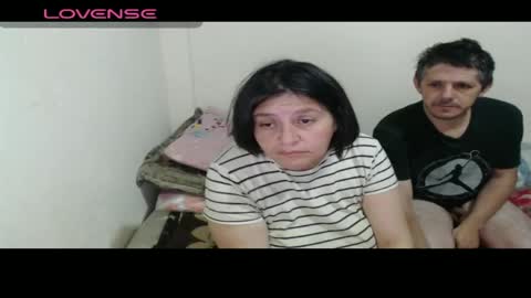 Adan and Eva online show from April 12, 2026, 8:19 am