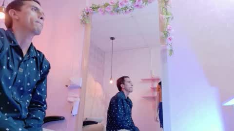 AdanNDEva online show from January 13, 2026, 7:41 pm