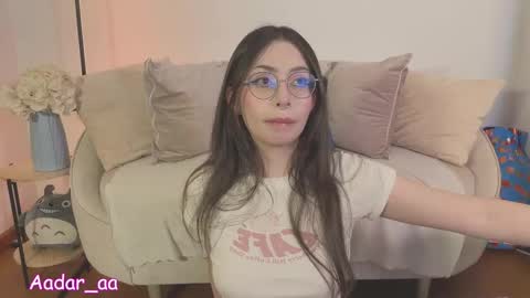 Snapshot of adara_aa chatting on February 18, 2026, 2:29 am adara_aa online show from February 18, 2026, 2:29 am