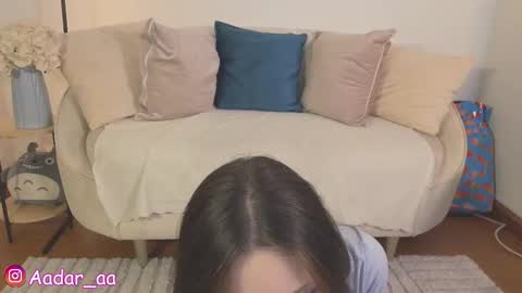 Snapshot of adara_aa chatting on February 21, 2026, 3:40 am adara_aa online show from February 21, 2026, 3:40 am