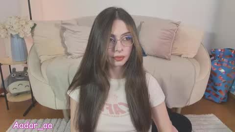 Snapshot of adara_aa chatting on March 25, 2026, 5:35 am adara_aa online show from March 25, 2026, 5:35 am