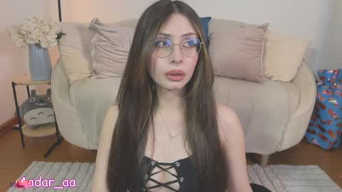 adara_aa online show from April 1, 2026, 6:03 am