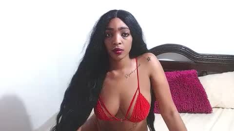 Adara Cooper online show from March 22, 2026, 9:18 pm