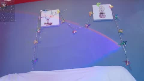  Adara Johnson  online show from March 9, 2026, 11:58 am