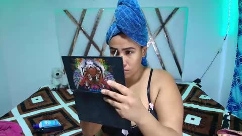 Adara Baker online show from March 3, 2025, 1:42 pm