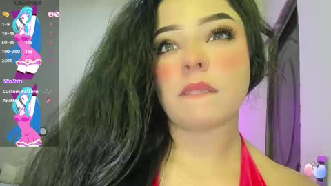 Adara  Coleman online show from September 12, 2025, 1:49 am