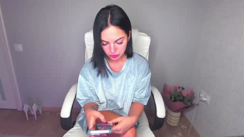 Snapshot of addictedsabi chatting on January 8, 2025, 8:29 pm Sabi online show from January 8, 2025, 8:29 pm