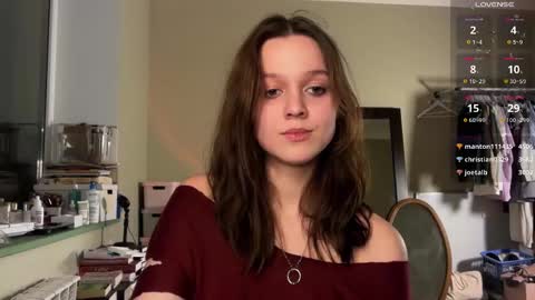 Snapshot of addy_moon chatting on November 2, 2025, 3:14 pm Addy online show from November 2, 2025, 3:14 pm